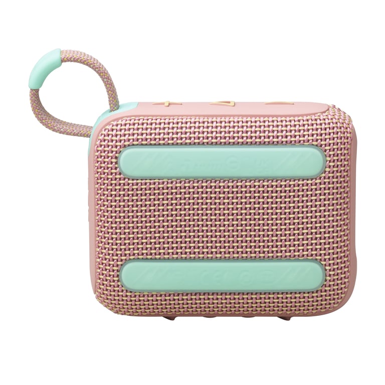 Enceinte Bluetooth JBL GO 4 – Ultra-Portable, Bluetooth 5.3, Autonomie 7h - vue 7