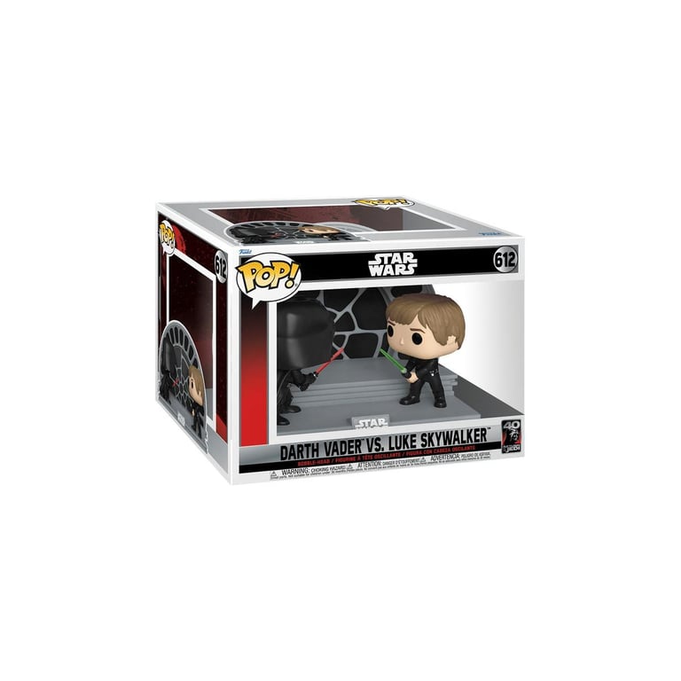 Funko POP! C3P0 Retour du Jedi 40e Anniv. - vue 4