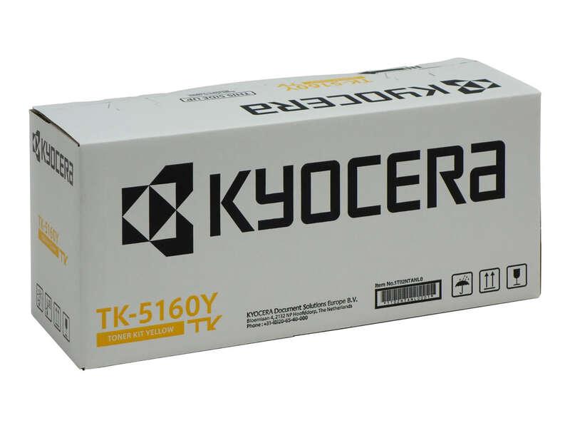 Kyocera TK - vue 3