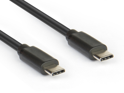 Hamlet XCUC-UC-MM10 cable USB USB 3.2 Gen 1 (3.1 Gen 1) 1 m USB C Negro