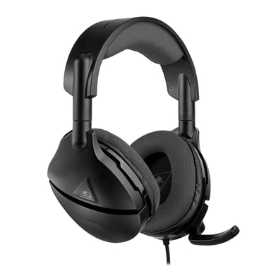 Turtle Beach Atlas Three Auriculares Alámbrico Diadema Juego Negro