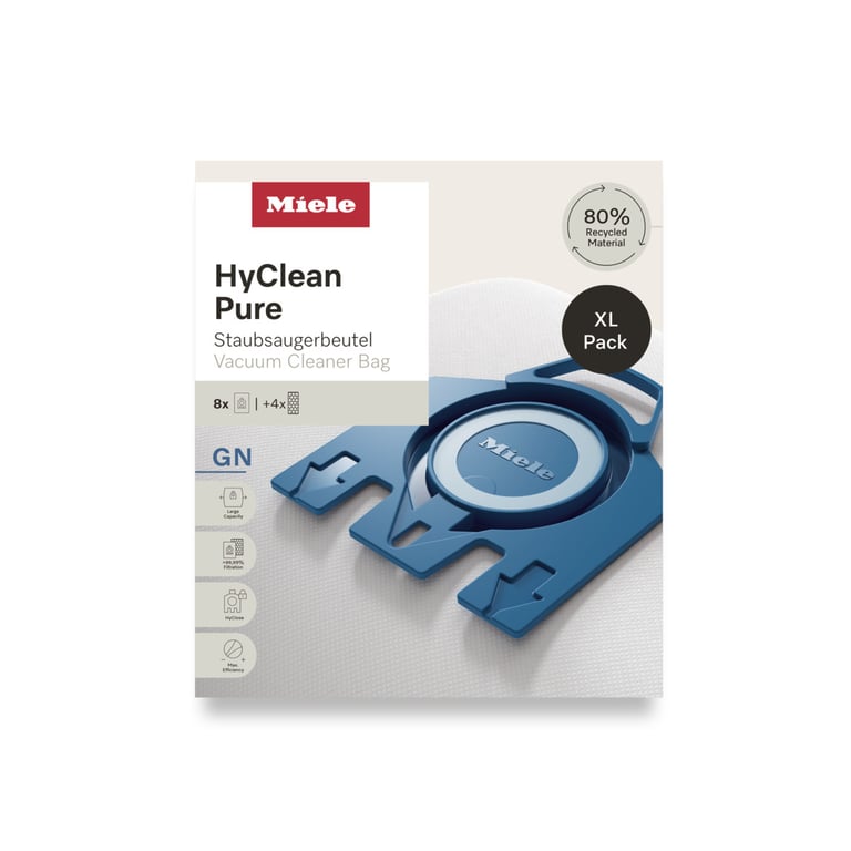 Sac aspirateur Pack Hyclean Pure GN - vue 2