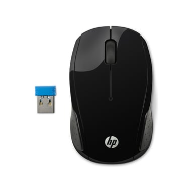 HP Souris sans fil 200