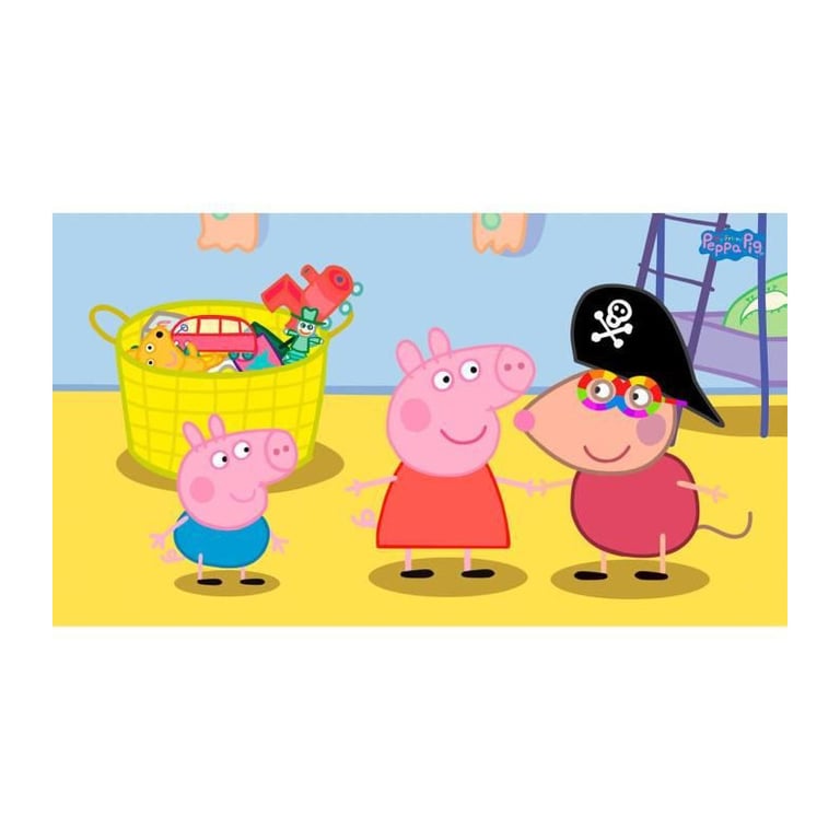 Mon Amie Peppa Pig Jeu Switch - vue 3