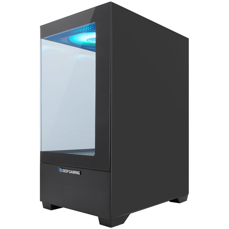PC Gamer Complet DeepGaming Nexus AMD Ryzen 5 AMD Vega 7 RAM SSD .2 Windows 11 Pro WiFi Écran 24 FullHD 120Hz + Accessoires Neuf - vue 3