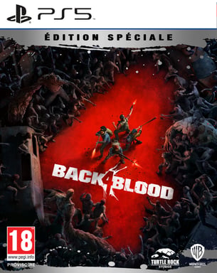 Back 4 Blood - Edición especial para PS5