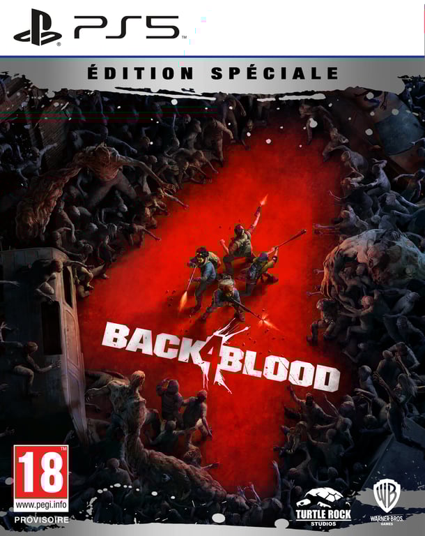 Warner Bros. Games Back 4 Blood - Special Edition - Neuf