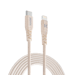 Cable vegano bio USB-C a Lightning certificado MFi Apple Carga/Sincronización (1M), Beige