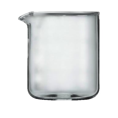 Verre de remplacement Bodum 1504-10 0.5L Transparent