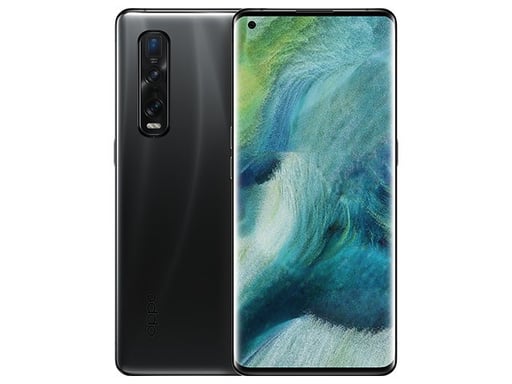 Oppo Find X2 Pro, 512GB, Negro, desbloqueado