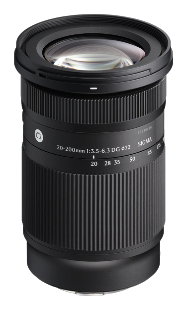 20 200mm F3.5 6.3 DG C POUR SONY FE - vue 5