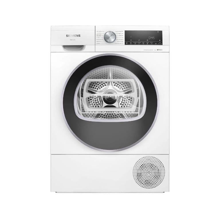Siemens iQ500 WQ45G2D0ES sèche linge Pose libre chargement frontal 9 kg - vue 2