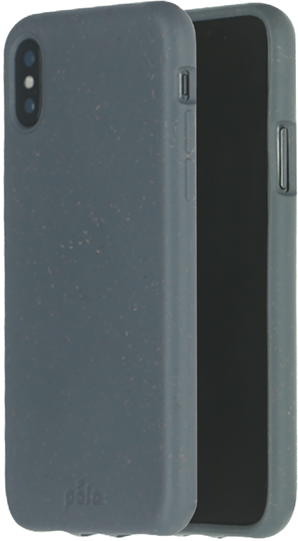 Pela Case Eco Friendly Case - iPhone 11 Pro, Gris
