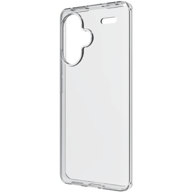 Coque de Protection pour Xiaomi Redmi Note 13 Pro Plus Souple Transparent