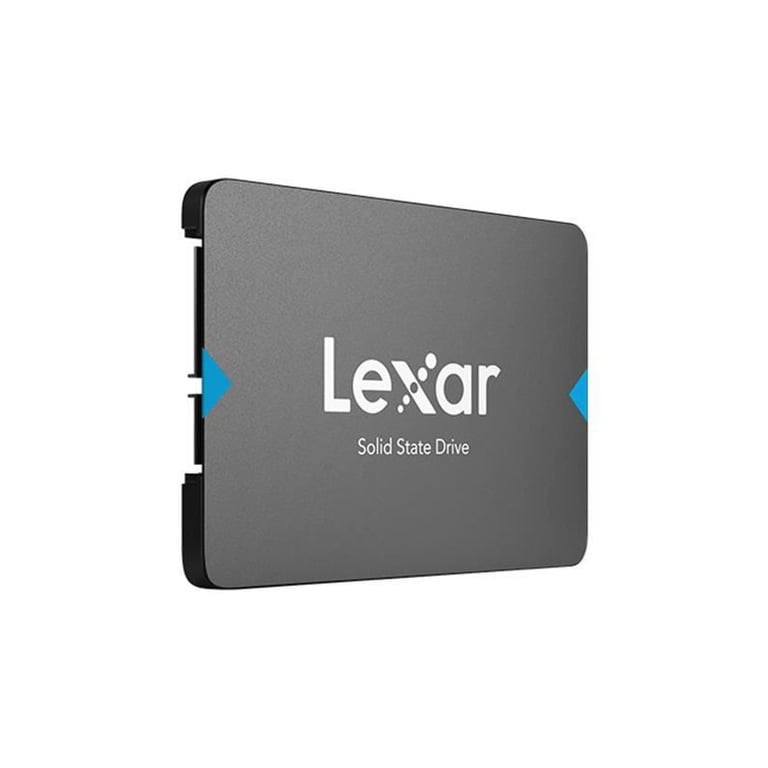 Disque SSD Interne - LEXAR - NQ100 - 240Go - (LNQ100X240GRNNNG)