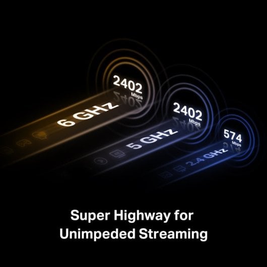 TP LINK Archer TXE72E - vue 3