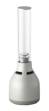 Sony LSPX-S3 Argento, Trasparente