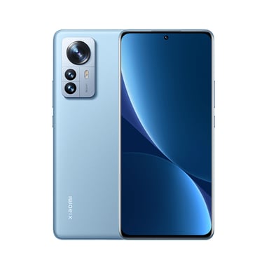 Xiaomi 12 Pro (5G) 12 GB, 256 GB, blu, sbloccato