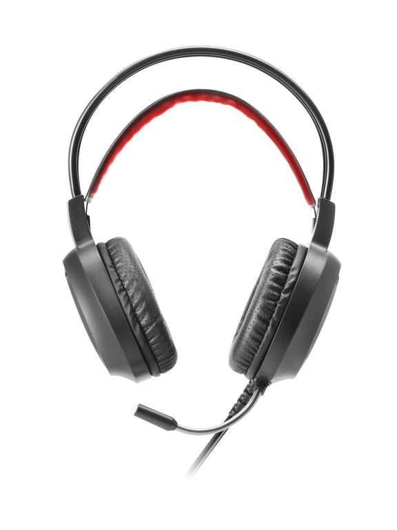 Mars Gaming MH120 écouteur/casque Avec fil Arceau Jouer Noir - Neuf