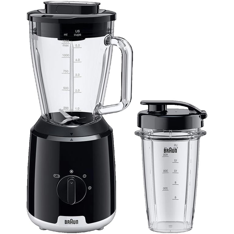 Blender Braun PowerBlend 1 JB1051BK - vue 3