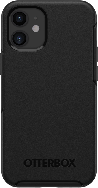 Otterbox Symmetry series Coque pour Apple iPhone 12 mini, Noir
