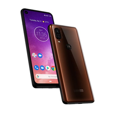 One Vision Double SIM 128 Go - Bronze
