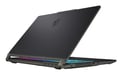 MSI Cyborg 15 Intel® Core™ i5 i5-13420H Portátil 39,6 cm (15.6'') Full HD 16 GB DDR5-SDRAM 512 GB SSD NVIDIA GeForce RTX 4050 Wi-Fi 6E (802.11ax) FreeDOS Alemán Negro