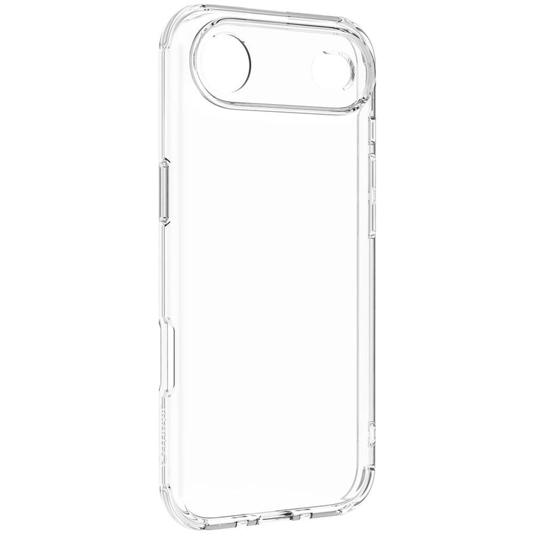 Coque transparente Muvit For France 2M recyclée pour iPhone Air - vue 3