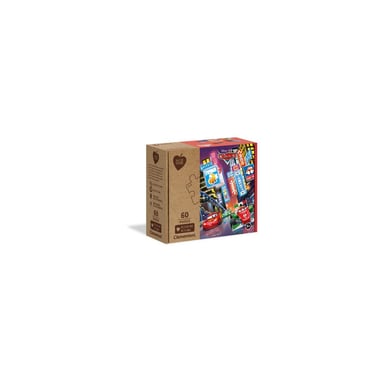 Clementoni 26999 puzzle Jeu de puzzle 60 pièce(s) Télévision/films - Neuf