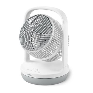 Booster fan - PHILIPS - CX2050/00 - 738 m3/h - Blanco