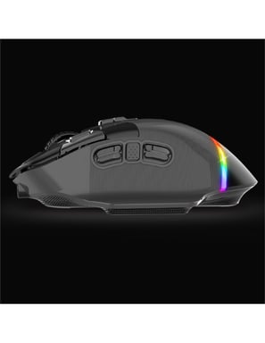 Spirit of Gamer XPERT-M800 souris Jouer Droitier RF Wireless + USB Type-C Optique 10000 DPI