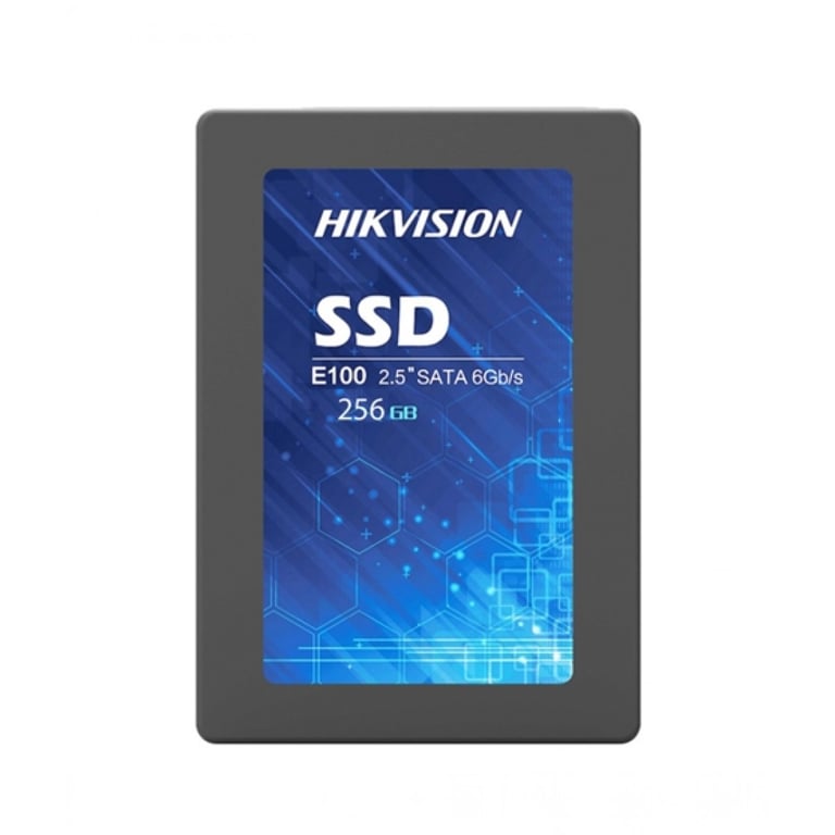 SSD Interne HIKSEMI 2.5 E100 SATA 6.0Gbps SATA III 3D TLC 560 MB/ 120 TB Neuf