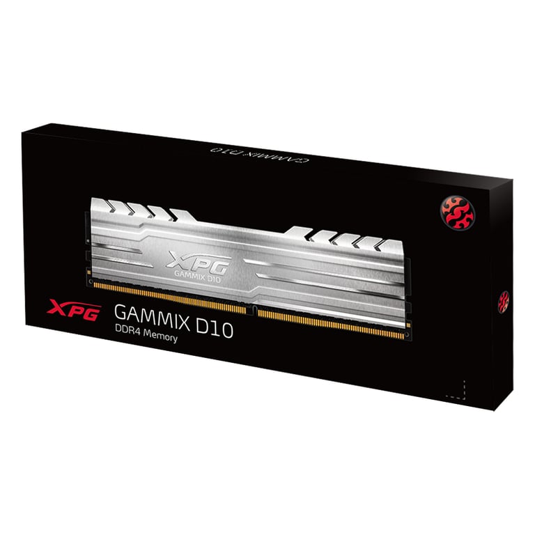 XPG GAMMIX D10 module de mémoire 2 x DDR4 3600 MHz Neuf - vue 7