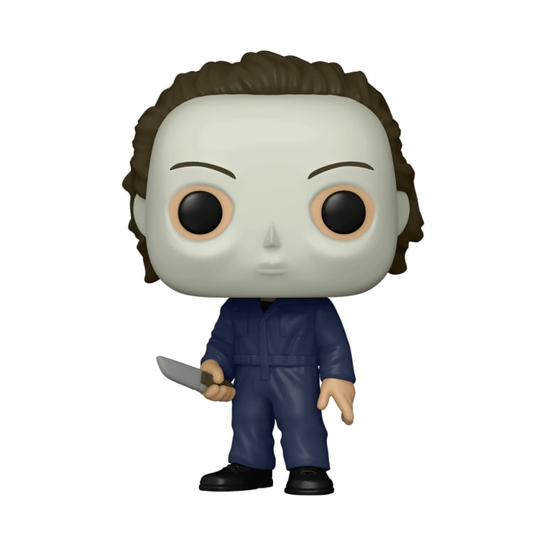Funko Pop Halloween Michael Myers - vue 4