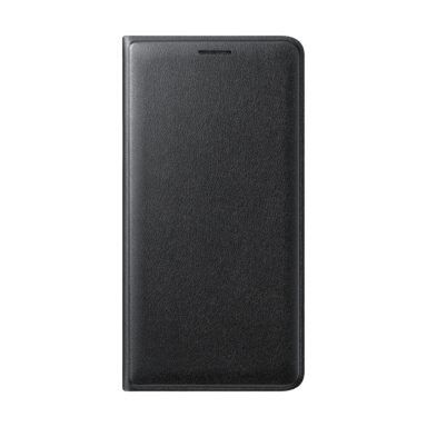 Flip Wallet negro para Samsung Galaxy J3