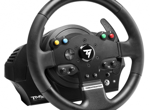 Thrustmaster TMX Force Feedback Noir Volant PC, Xbox One