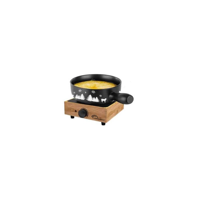 Service À Fondue LITTLE BALANCE 8966 – 800 W, 8 Personnes, Caquelon Céramique - vue 4