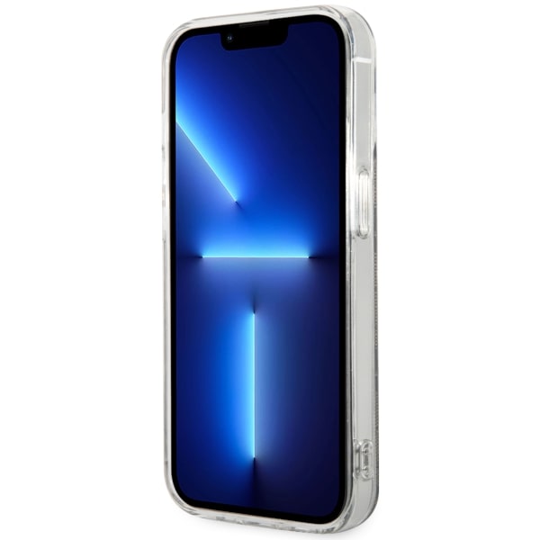 Guess Étui 4G MagSafe pour iPhone 14 Pro Blanc - vue 3