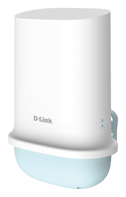 D Link DWP 1010KT système Wi Fi maillé Bi bande 2 4 GHz / 5 GHz Wi Fi 6 802.11ax 2 5G Interne Neuf - vue 2