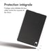 imoshion Coque tablette Trifold pour Samsung Galaxy Tab S11 - Noir