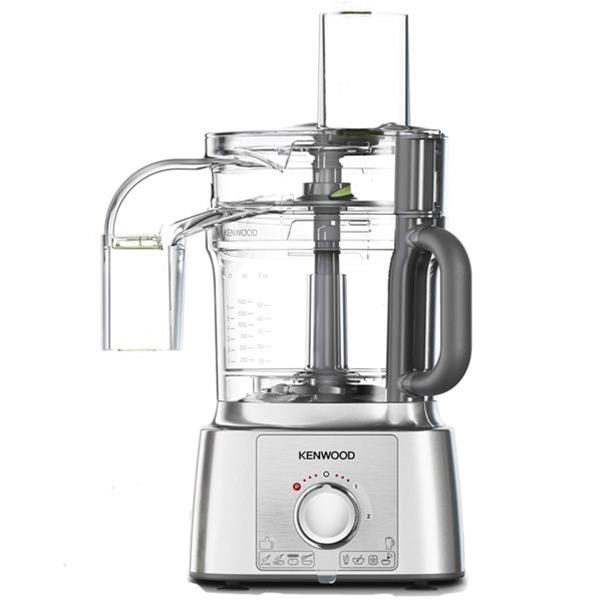 Robot multifonction Kenwood 3 L Argent - Neuf