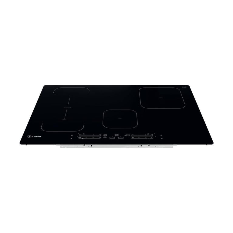 Plaque Induction Indesit IB 21B77 NE – 4 Foyers, 7200 W, Vitrocéramique - vue 4