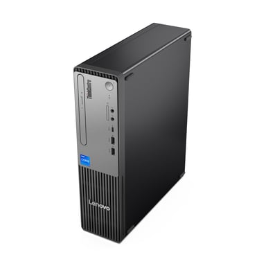 Lenovo ThinkCentre neo 50s Gen 5 Intel® Core? i5 i5-14400 8GB DDR5-SDRAM 512GB SSD Windows 11 Pro SFF PC Nero, Grigio