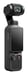 DJI Osmo Pocket 4 (Standard) - Caméra 4K Ultra HD 37 MP Wifi, Noir