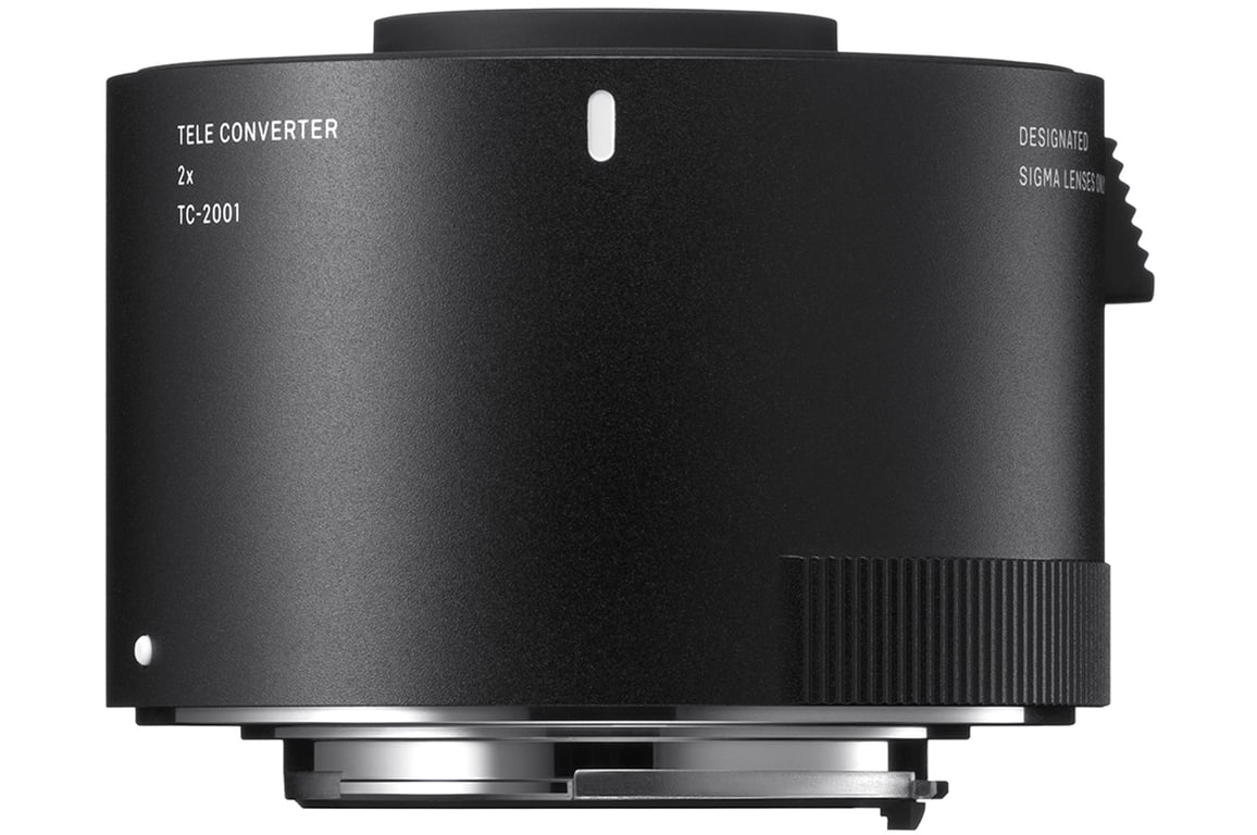Téléconvertisseur Sigma TC 1401 Monture Nikon - vue 5