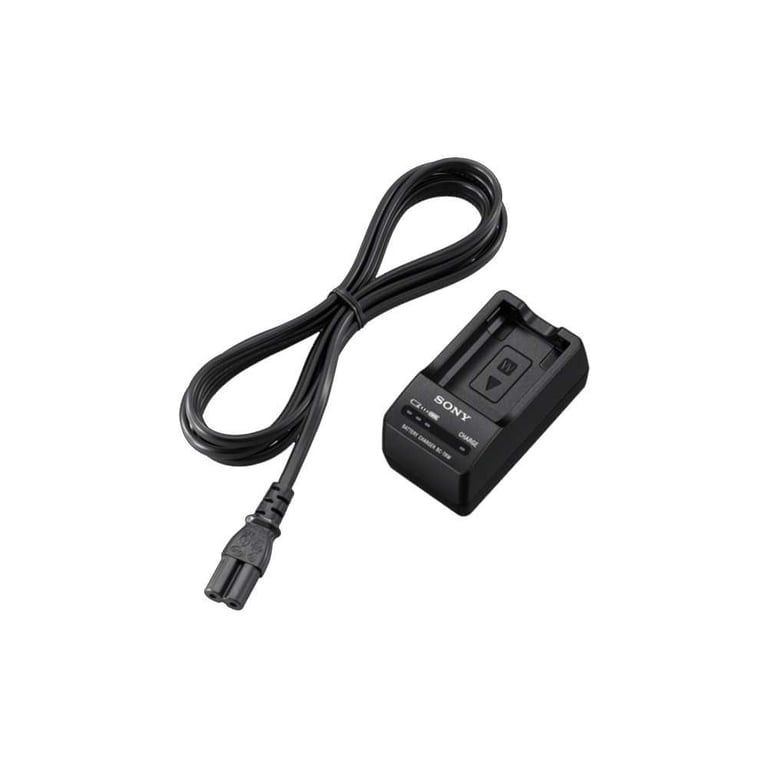 Kit Chargeur + Batterie Sony ACC-TRW – Chargeur BC-TRW + Batterie NP-FW50 - vue 8