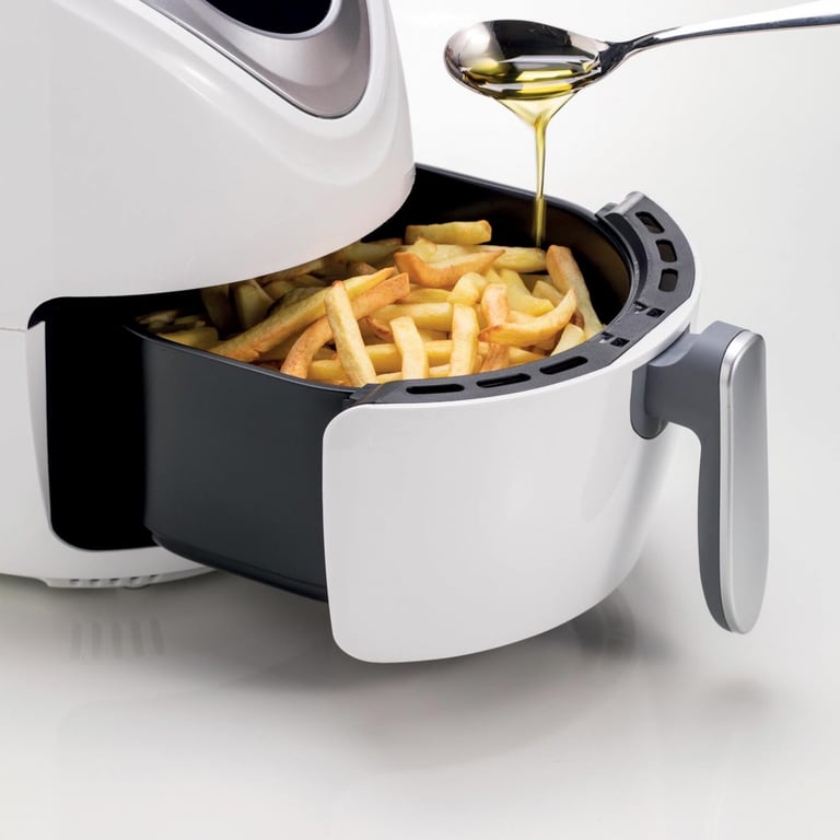 Friteuse Ariete AIRY FRYER DIGITAL 461603 - vue 2