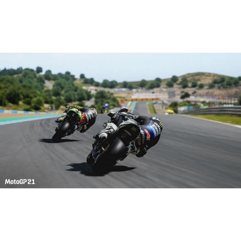 Motogp 21 Switch - vue 10