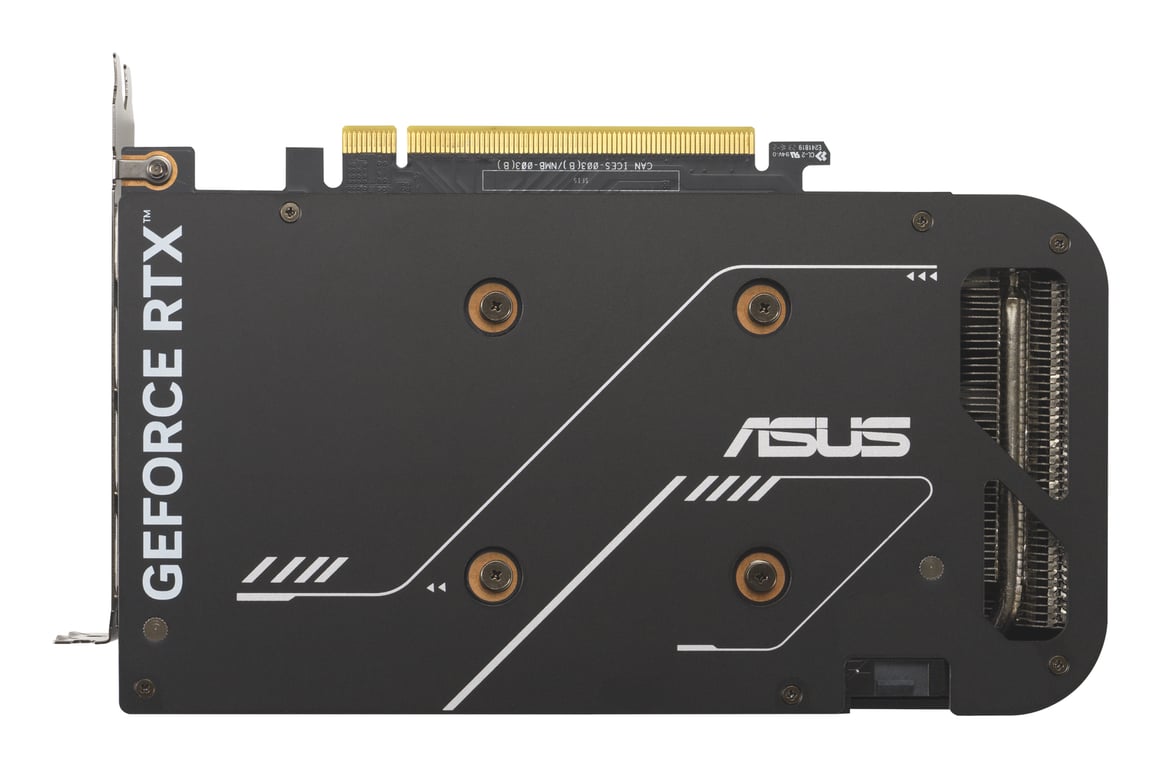ASUS Dual -RTX4060-O8G-V2 NVIDIA GeForce RTX 4060 8 Go GDDR6 - Neuf