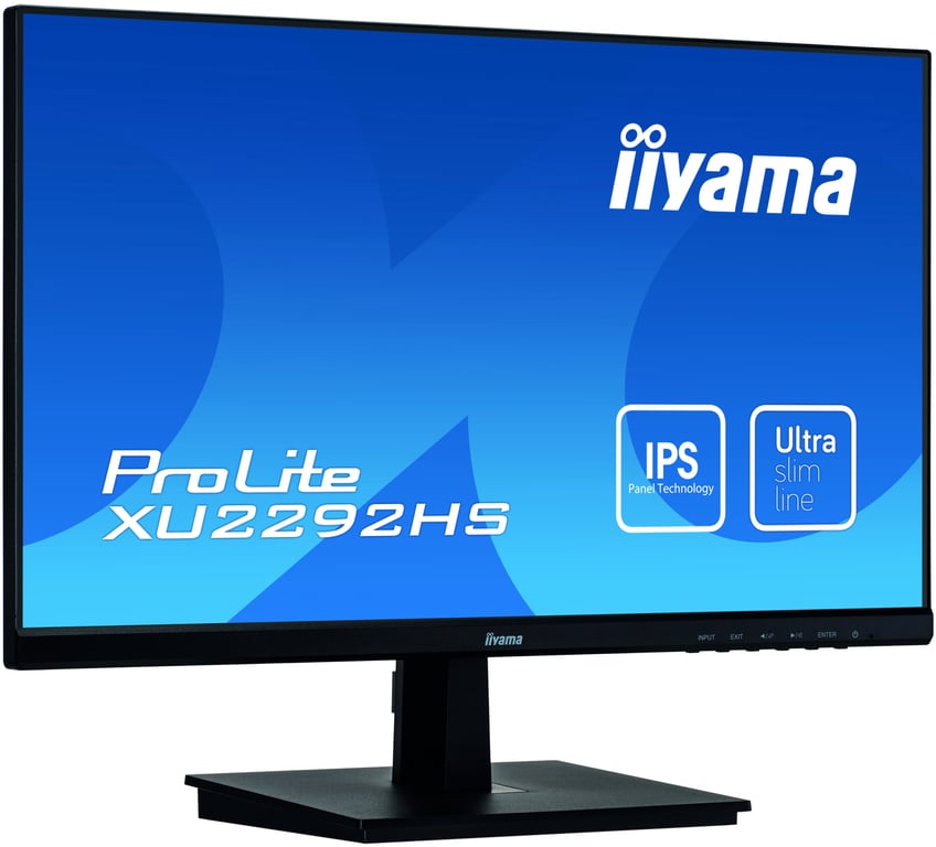 iiyama ProLite XU2292HS-B1 Pantalla LED 54,6 cm (21,5
